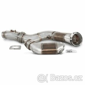 BMW S55 WAGNER TUNING Downpipe