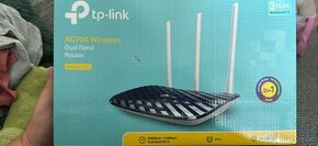 Wi-Fi router tp link