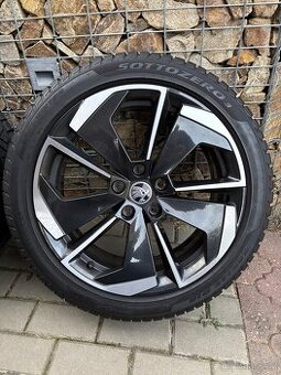 Škoda Octavia 4, RS, zimní sada Comet 225/45-18 - 1