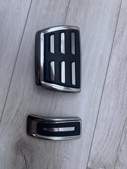 AUDI Sline operky pedaly naslapy - 1