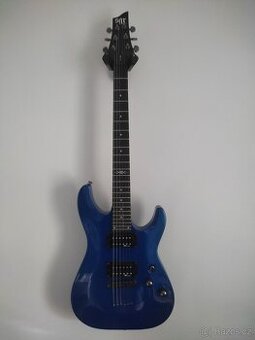 Schecter C1 SGR - El. Kytara - Nová