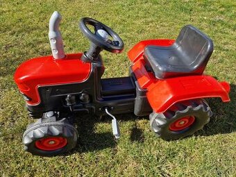Obrázek k inzerátu: Šlapací traktor