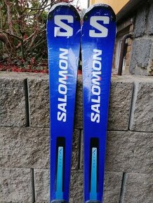 SALOMON S/Race SL FIS M 165cm. Model 2023/2024
