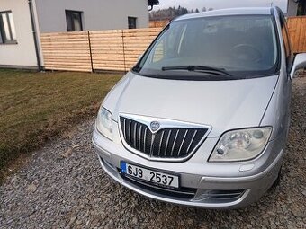 Lancia Phedra 2.0 jtd