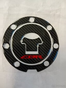 Honda CBR polep uzávěru