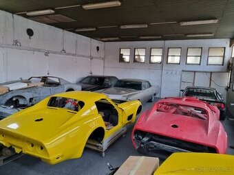 Chevrolet corvette c3
