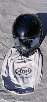 Arai black helma RX-7RR4