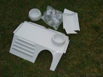 potřeby pro klece ferplast