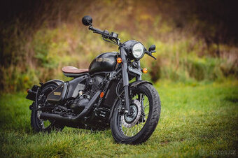 Jawa 350 Pérák