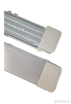 Úsporné LED osvětlení 120cm spotřeba 52w/Nové