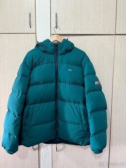 Tommy Jeans péřová bunda