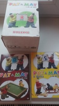 DVD Pat s Mat