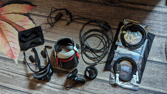 VR HP Reverb VR3000 G2 V2 Virtual Reality Headset