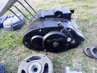 Motor sachs