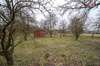Prodej pozemku k bydlení, 1090 m², Hnojice