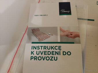 Atidekubitní matrace + kompresor