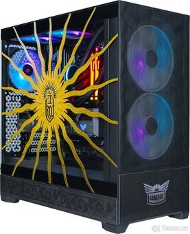 GameBox Elite KCD II - R7 / RTX5070Ti / 32GB RAM / 2TB SSD