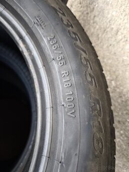 235/55R18 100V Pirelli Scorpion 2ks