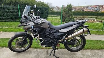 BMW F 700 GS (800ccm)