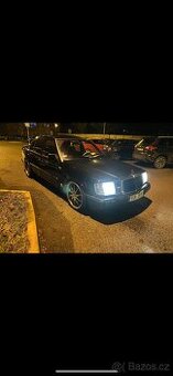 Mercedes w124 om 606