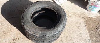Rezerva a pneu 215/70 R15C 109/107R