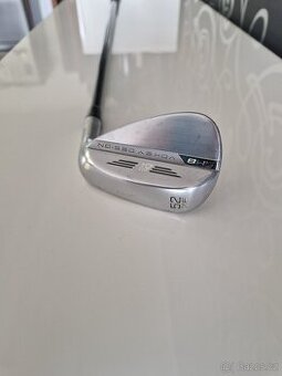 Titleist Vokey SM8 chrome 52.08F