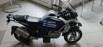 Motorka BMW