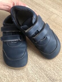 Barefoot kožené tenisky vel. 35, stélka 21 cm