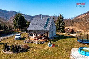 Prodej rodinného domu, 137 m², Malá Veleň, část Jedlka
