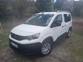 Peugeot Rifter 1.5 BlueHDi (75 kW) | r.v. 2018 | 177 233 km