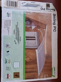 STŘÍŠKA nad dveře SWING PC