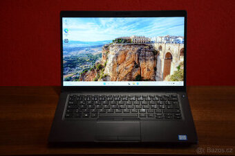 Dell Latitude 5401 i5/16GB/SSD 256GB/záruky