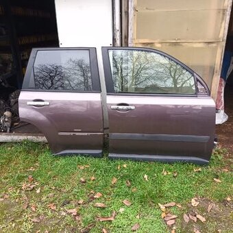 Nissan x-trail T31