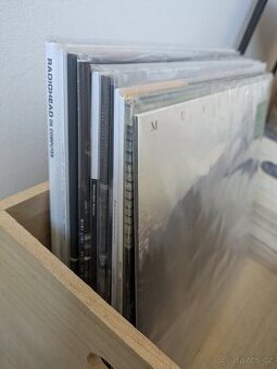 Vinylové desky ve výborném stavu