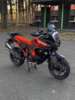 KTM 1290 Super Adventure S (2024)