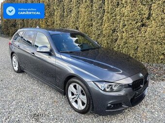 BMW 320d 140 kW M paket