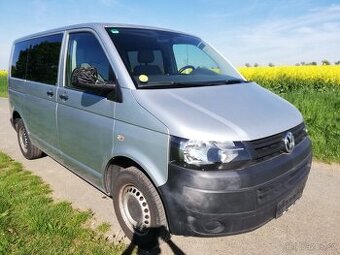 T5 2.0tdi 103kw DSG r.v. 2014 - obytný