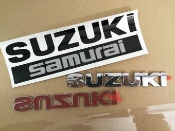 Těsnění Suzuki Samurai.