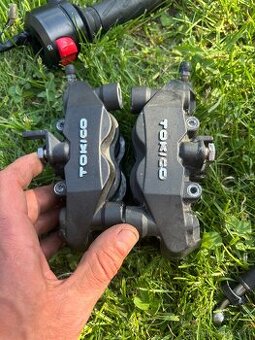 Trmeny na Suzuki Gsxr 1000 05-08 a 600 750 06-10