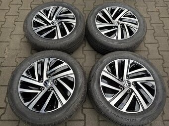 Letní sada orig VW 5x112 R16