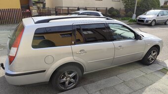 Ford Mondeo combi MK3 - poškozený motor