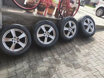 ALU disky Dezent 5x114,3 r17