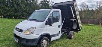 Iveco daily 2.3 rok 2011 3 stranej sklapec