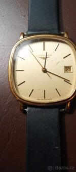 hodinky Longines