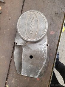 Jawa 350 viko, kryt zapalování