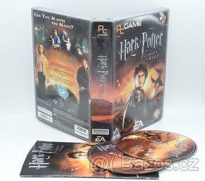 === Harry potter and the goblet of fire ( PC ) ===