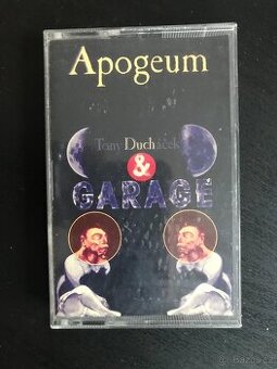 MC Tony Ducháček & Garage..
