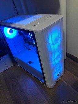 Herní pc i5, RTX 3050 OC
