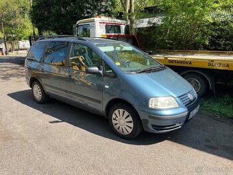 VW Sharan 1,9 tdi 96kw rv 2003