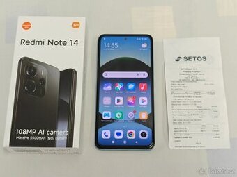 Xiaomi Redmi Note 14